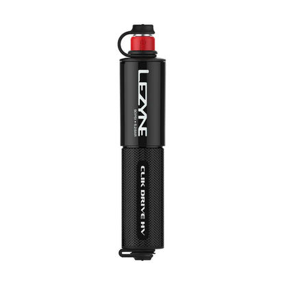 LEZYNE HV CLIK DRIVE Hand Pump Black