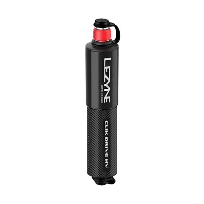 LEZYNE HV CLIK DRIVE Hand Pump Black