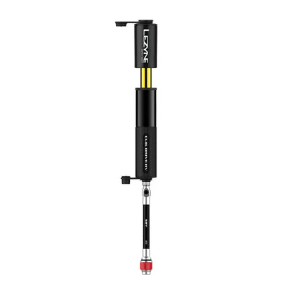LEZYNE HV CLIK DRIVE Hand Pump Black