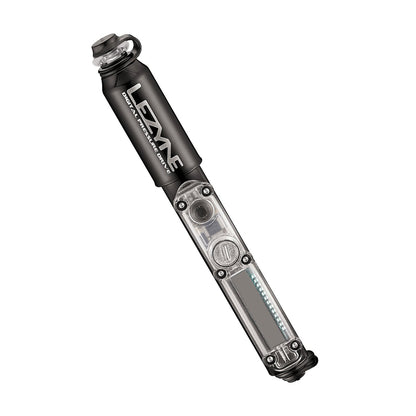 Ръчна помпа LEZYNE DIGITAL PRESSURE DRIVE – черна
