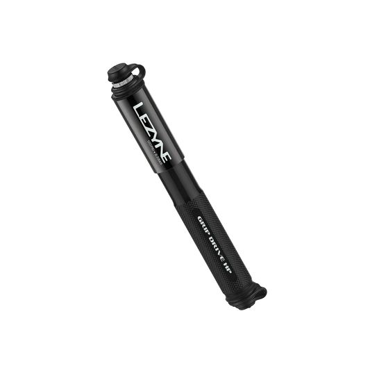 LEZYNE GRIP DRIVE HP Hand Pump Black