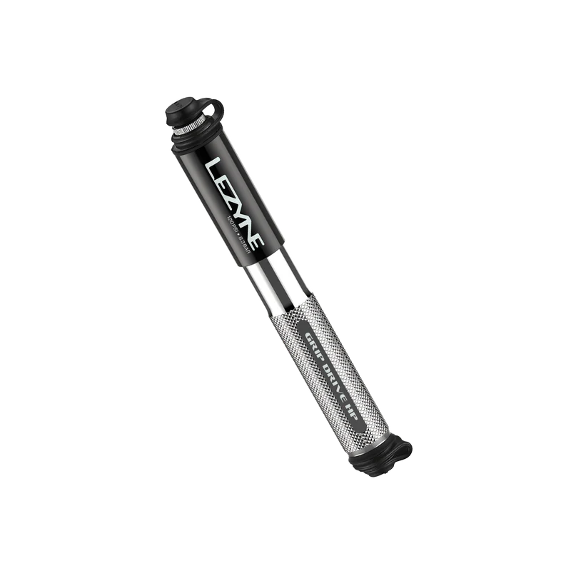 Handpump LEZYNE GRIP DRIVE HP Silver