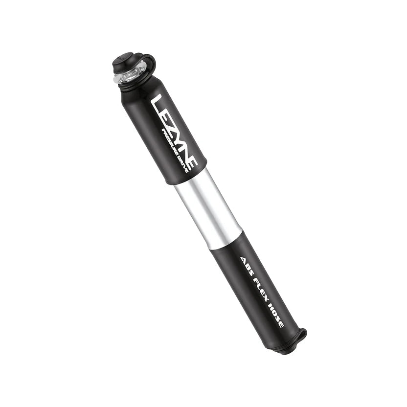 Ručna pumpa LEZYNE PRESSURE DRIVE HP Crna