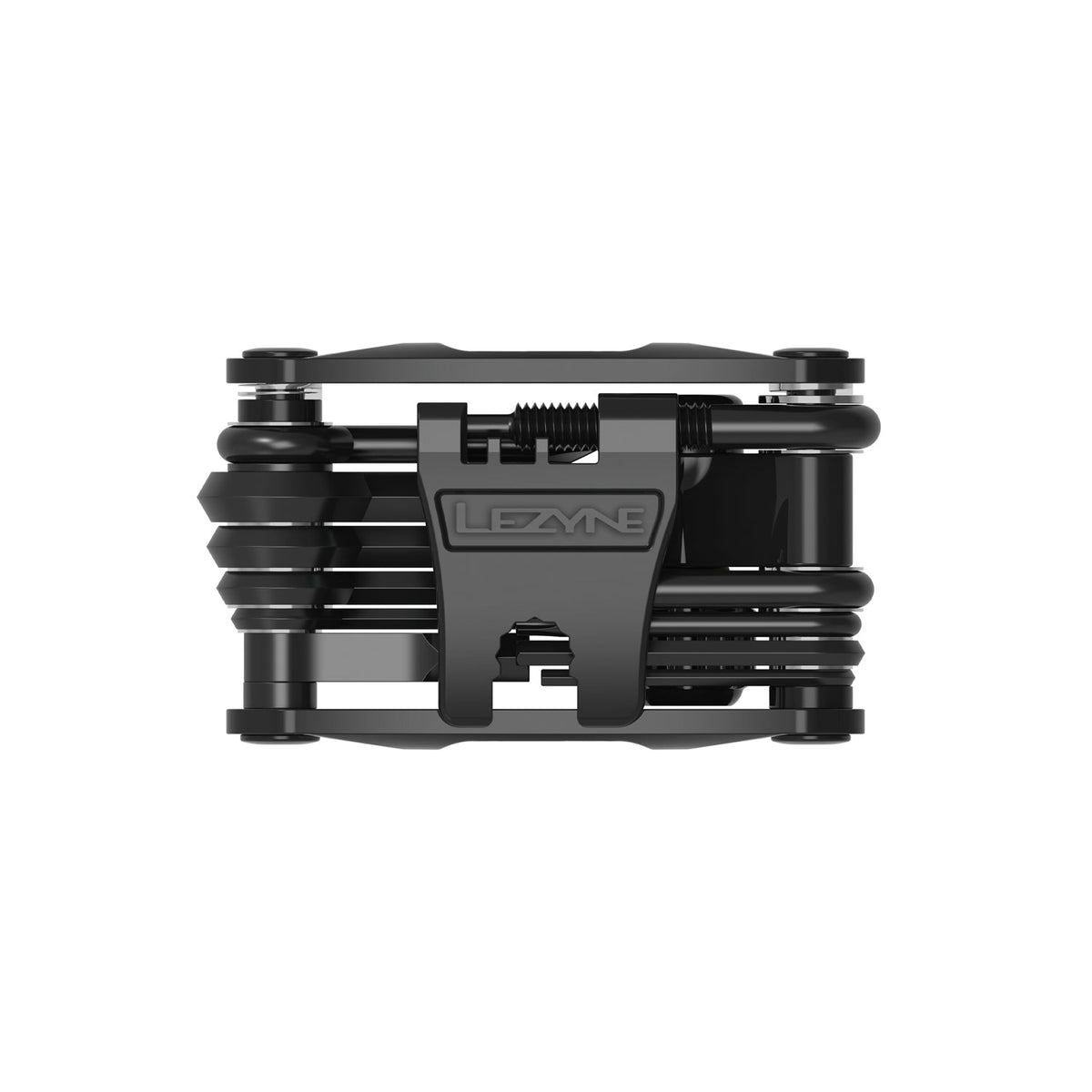 Lezyne RAP II 19 CO2 ingeklapt