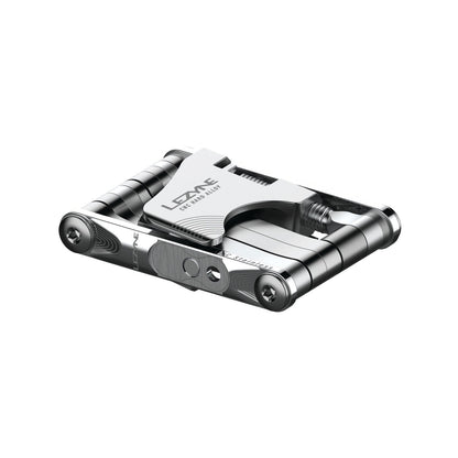 Lezyne SV Pro 13 multi-outils argent