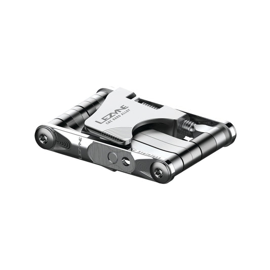 Lezyne SV Pro 13 silver multi-tool