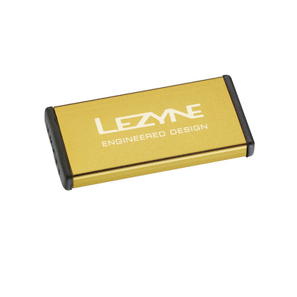 Κιτ επισκευής LEZYNE METAL χρυσό