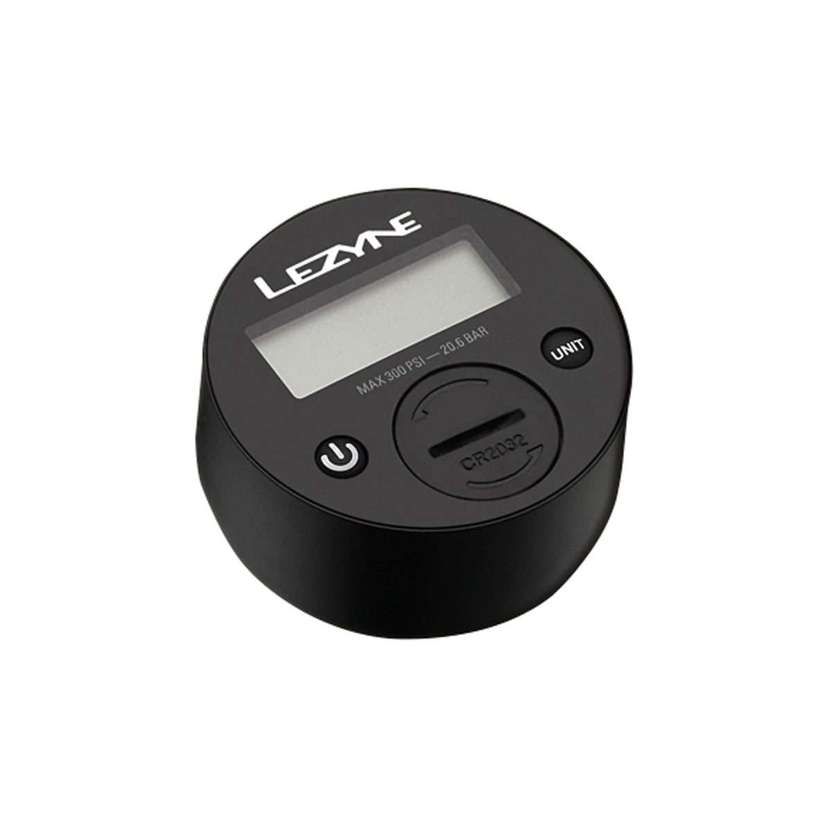 LEZYNE 2,5-tolline 350 psi manomeeter (kõigile põrandapumpadele)