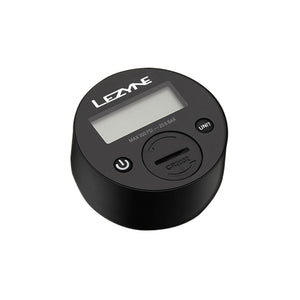 Manometru LEZYNE 2.5 350 psi (pentru toate pompele de podea)