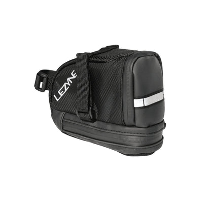 LEZYNE Caddy Black Saddle Bag
