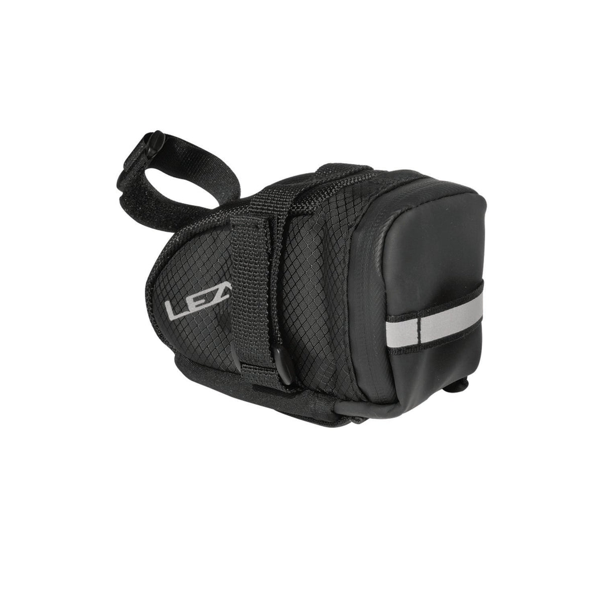 Borsetă de șa LEZYNE Caddy neagră