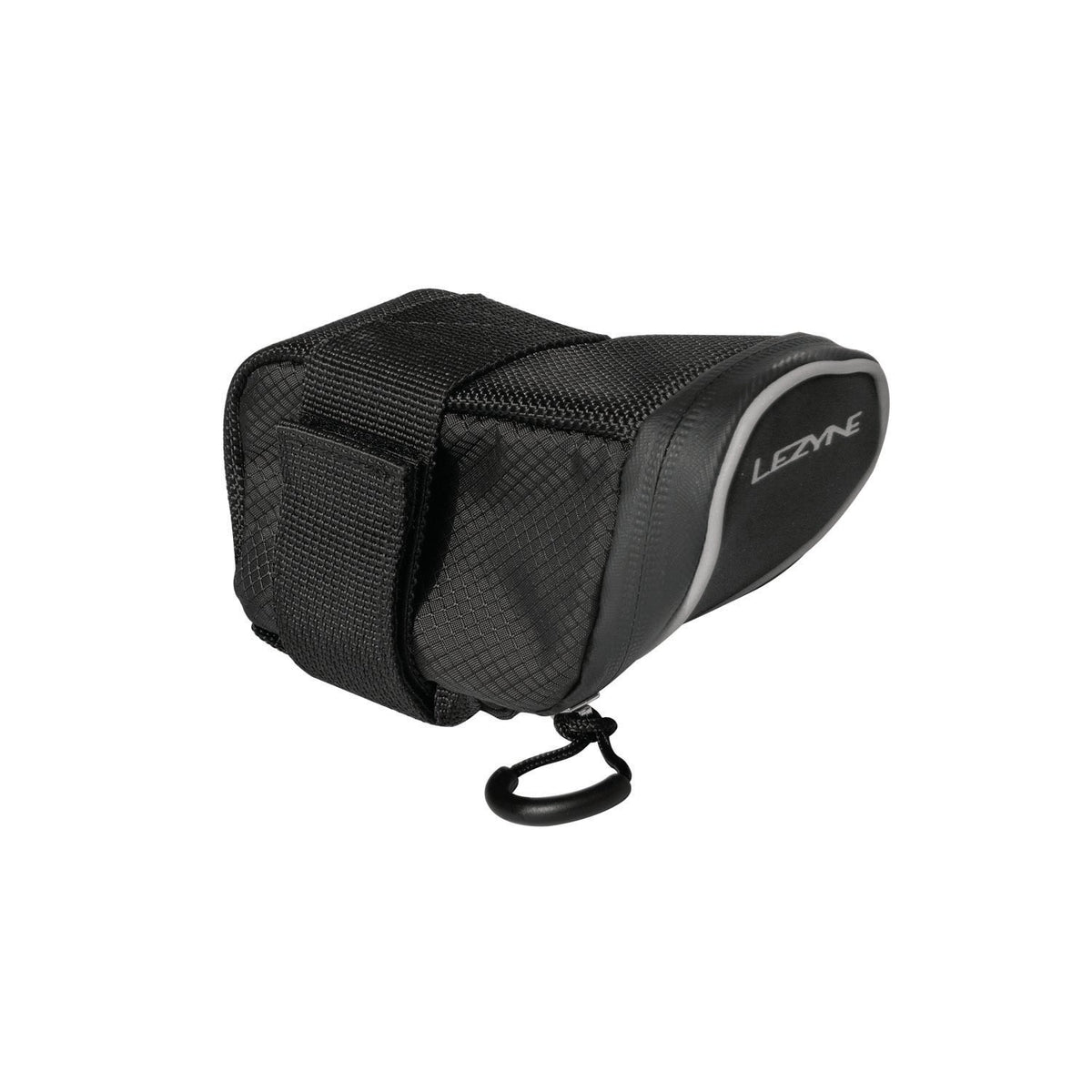Borsetă de șa LEZYNE Micro Caddy neagră