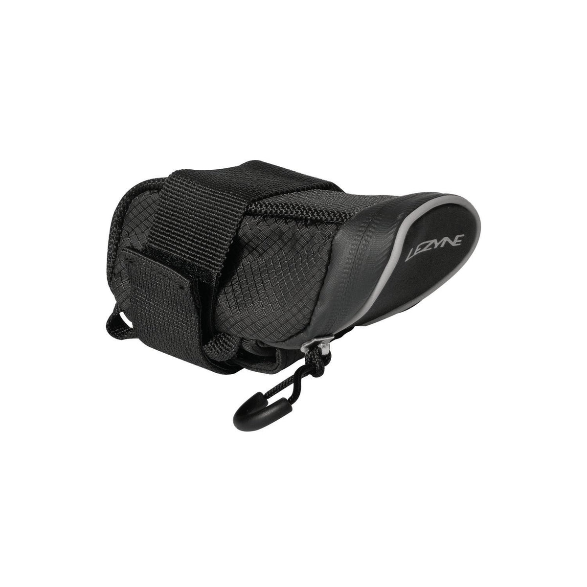 Borsetă de șa LEZYNE Micro Caddy neagră