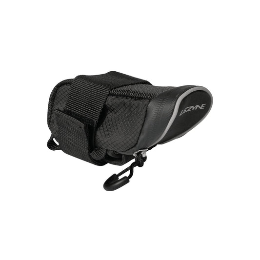 LEZYNE Micro Caddy Black Saddle Bag