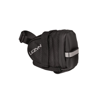 LEZYNE Caddy Black Saddle Bag