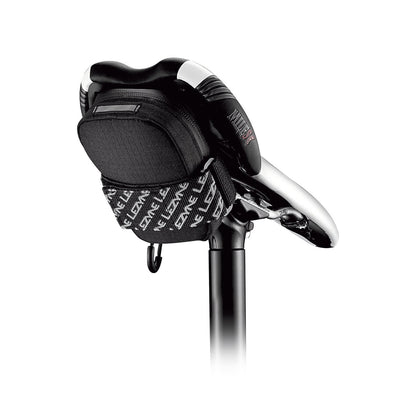 LEZYNE ROAD CADDY sadeltaske, sort