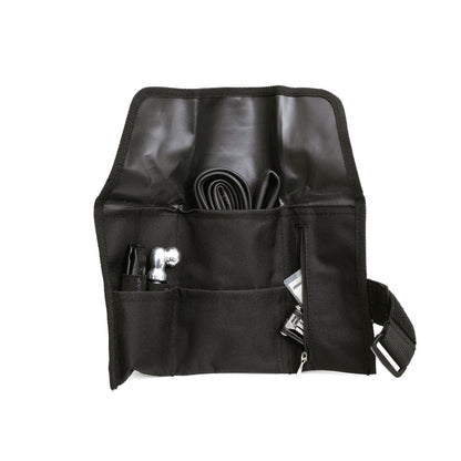 LEZYNE ROLL CADDY sadeltaske, sort