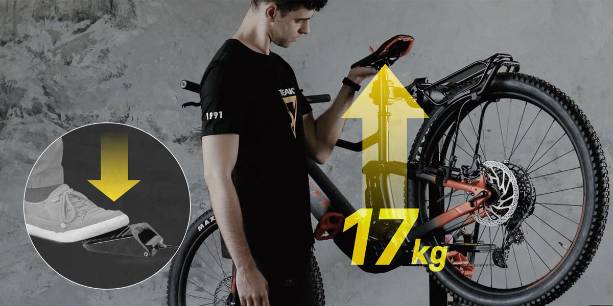 Arbejdsstativ TOPEAK PREPSTAND eUP PRO