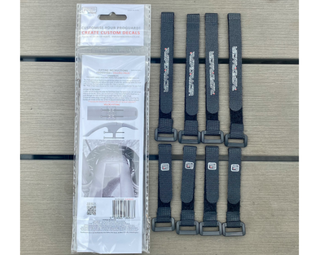 Accessoires RRP ProGuard Voor Velcro Hook and Loop pack