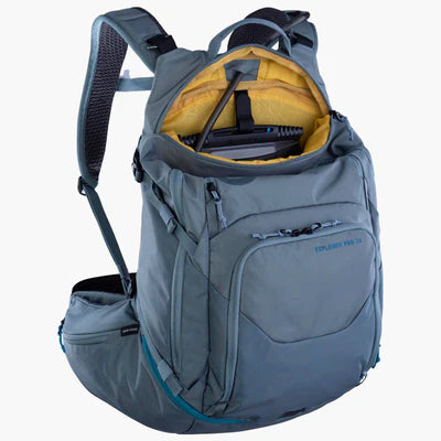 Ruksak EVOC EXPLORER PRO 26 L Sivi