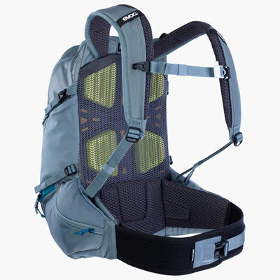 Ruksak EVOC EXPLORER PRO 26 L Sivi