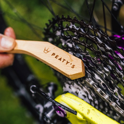 Transmisijos Valymo Šepetys PEATY'S DRIVETRAIN BRUSH