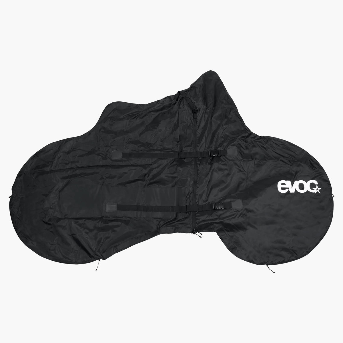 Skyddsfodral för cykelhållare EVOC BIKE RACK COVER MTB Svart