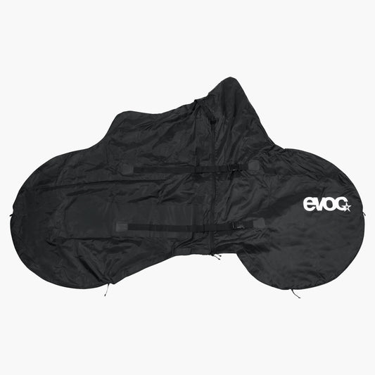Skyddsfodral för cykelhållare EVOC BIKE RACK COVER MTB Svart