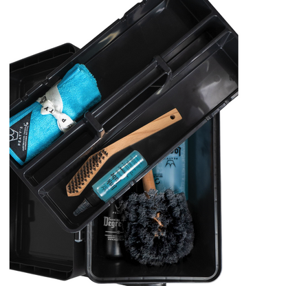PEATY'S COMPLETE BICYCLE CLEANING KIT Complete Cleaning Kit