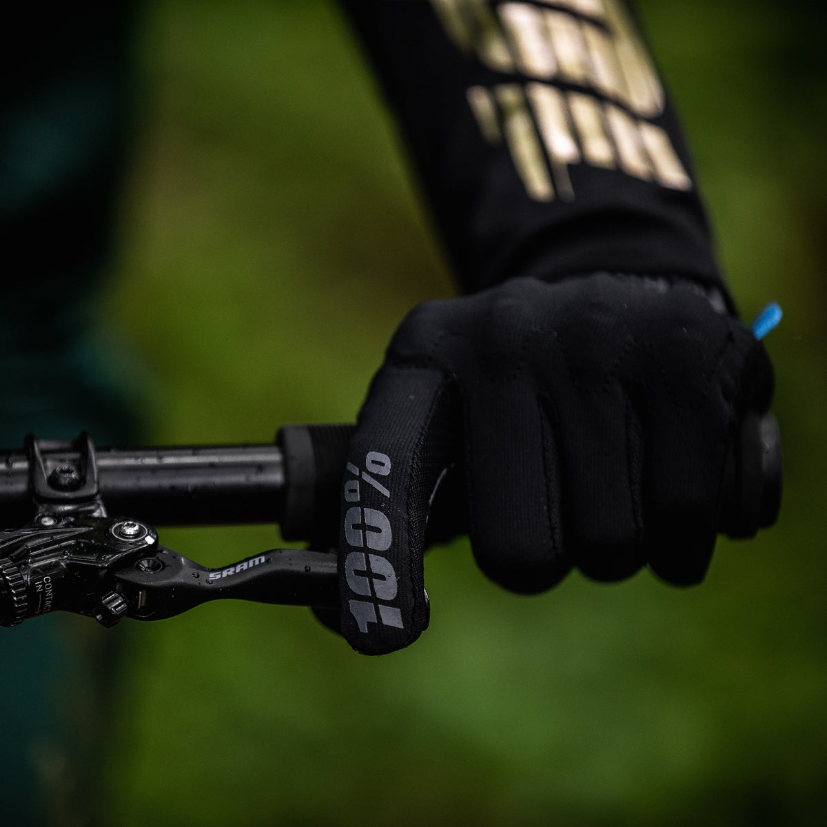 Handsker 100% COGNITO SMART SHOCK Sort