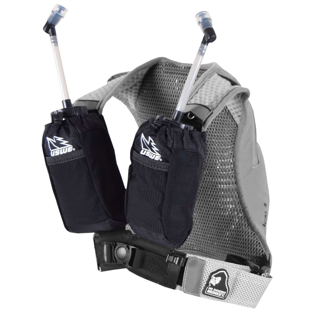 USWE CHEST POCKET -rintatasku NDM 1 -valjaaseen