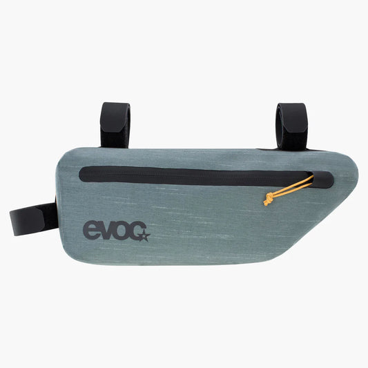 Frametas EVOC PACK WP S 1.5 L Staalgrijs