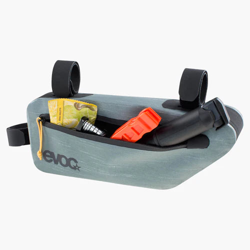 EVOC PACK WP S 1.5 L Steel Grey Frame Bag