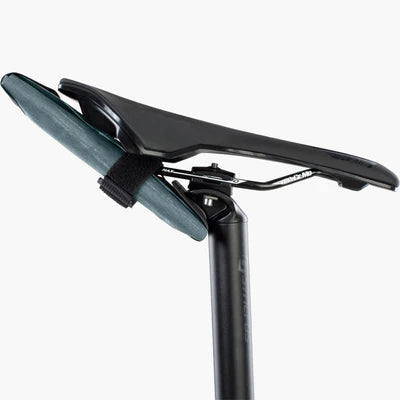 Zadeltas EVOC TOOL WRAP Grijs Steel