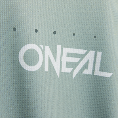 Tricou O'NEAL ELEMENT FR cu mânecă lungă verde