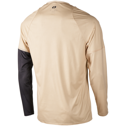 O'NEAL ELEMENT FR PALIN Long Sleeve Jersey Sand/Black