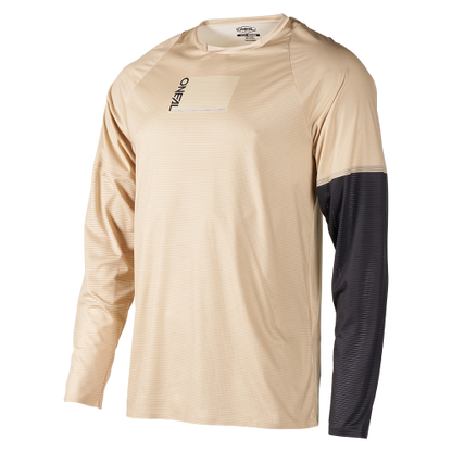 O'NEAL ELEMENT FR PALIN Long Sleeve Jersey Sand/Black