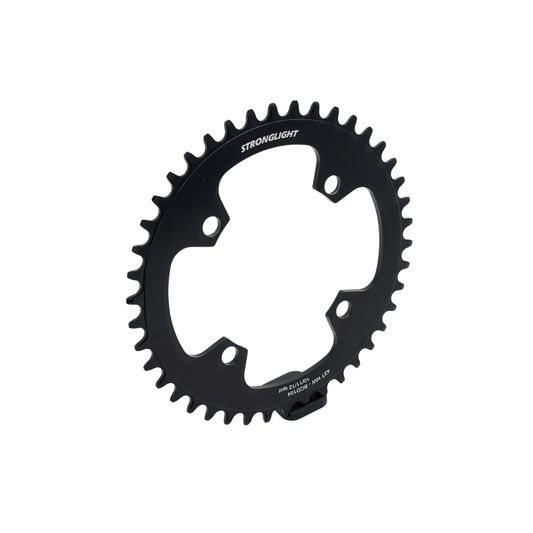 Enkeltklinge 11/12V STRONGLIGHT 4 Huller 104mm Stål