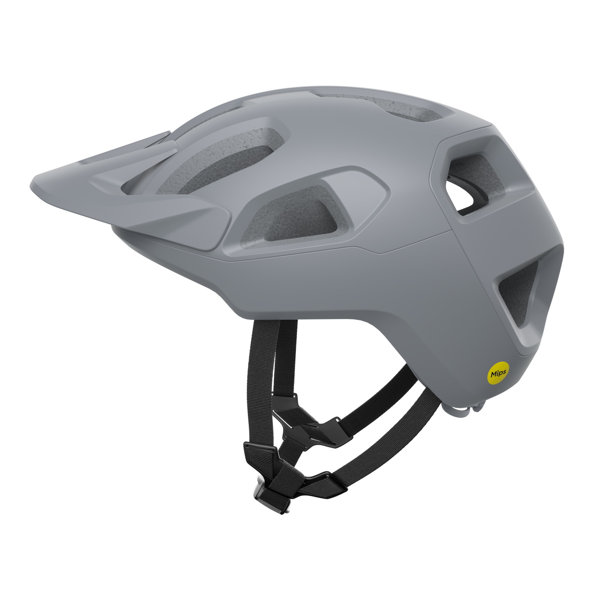 Kask MTB POC CULARIS Szary Mat