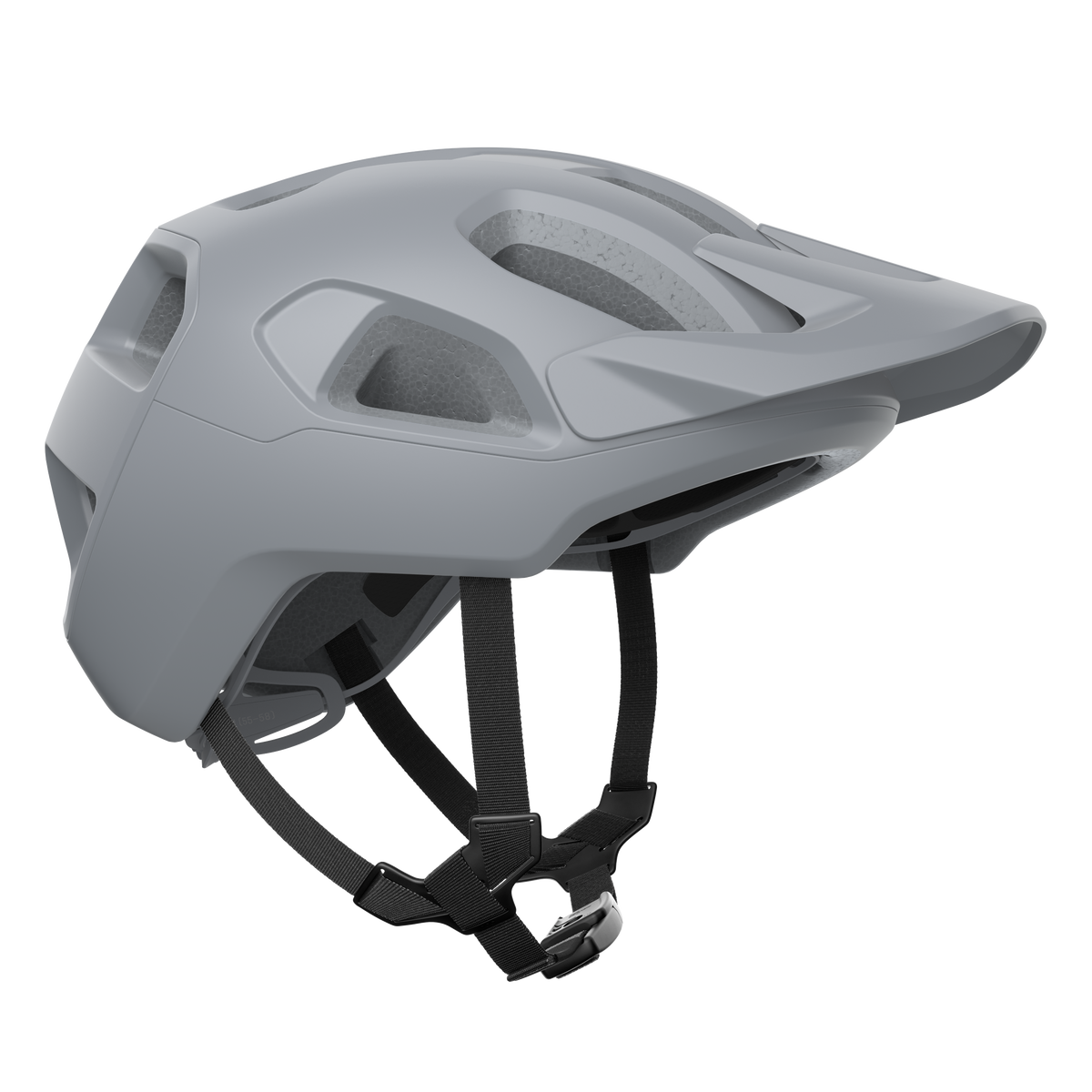 Kask MTB POC CULARIS Szary Mat