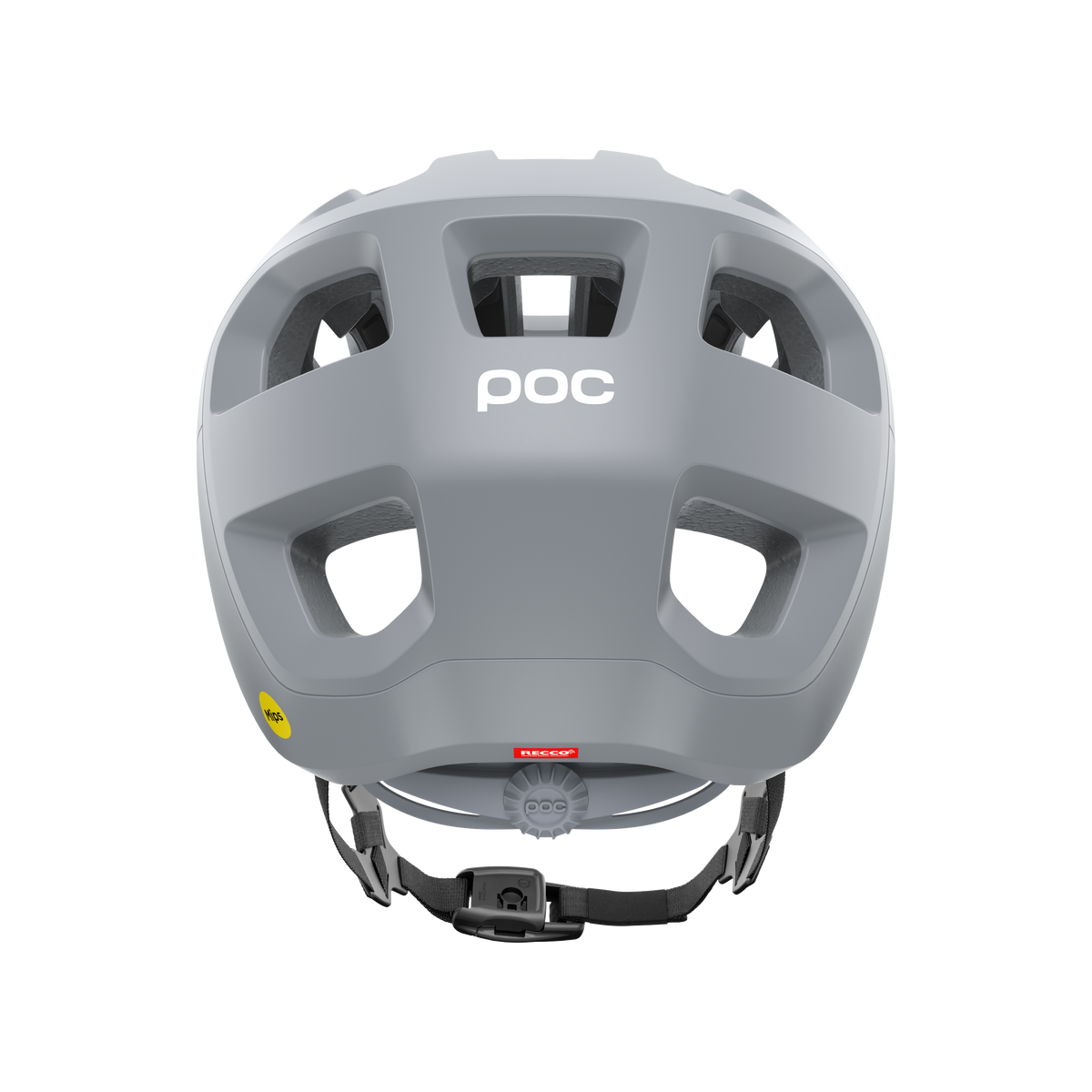 Kask MTB POC CULARIS Szary Mat