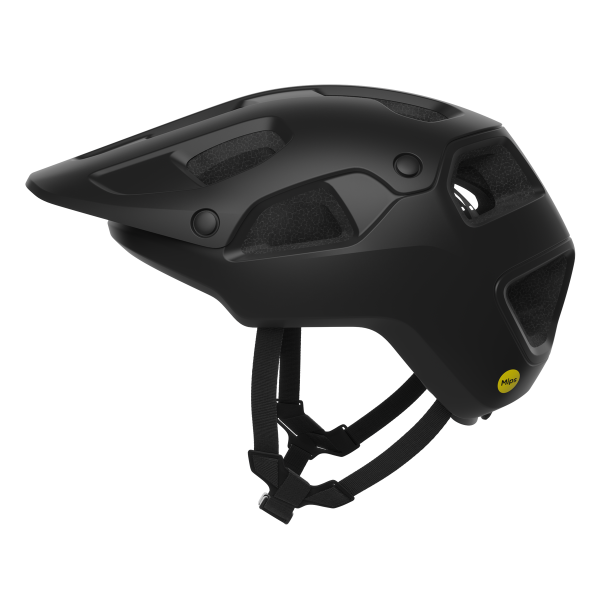 POC CULARIS PURE MTB-hjelm Sort