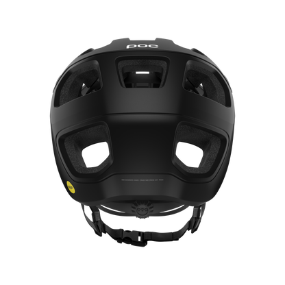 MTB kaciga POC CULARIS PURE Crna