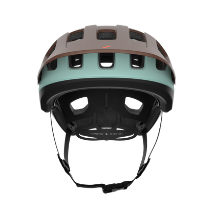 Cască MTB POC CULARIS PURE bronz/albastru