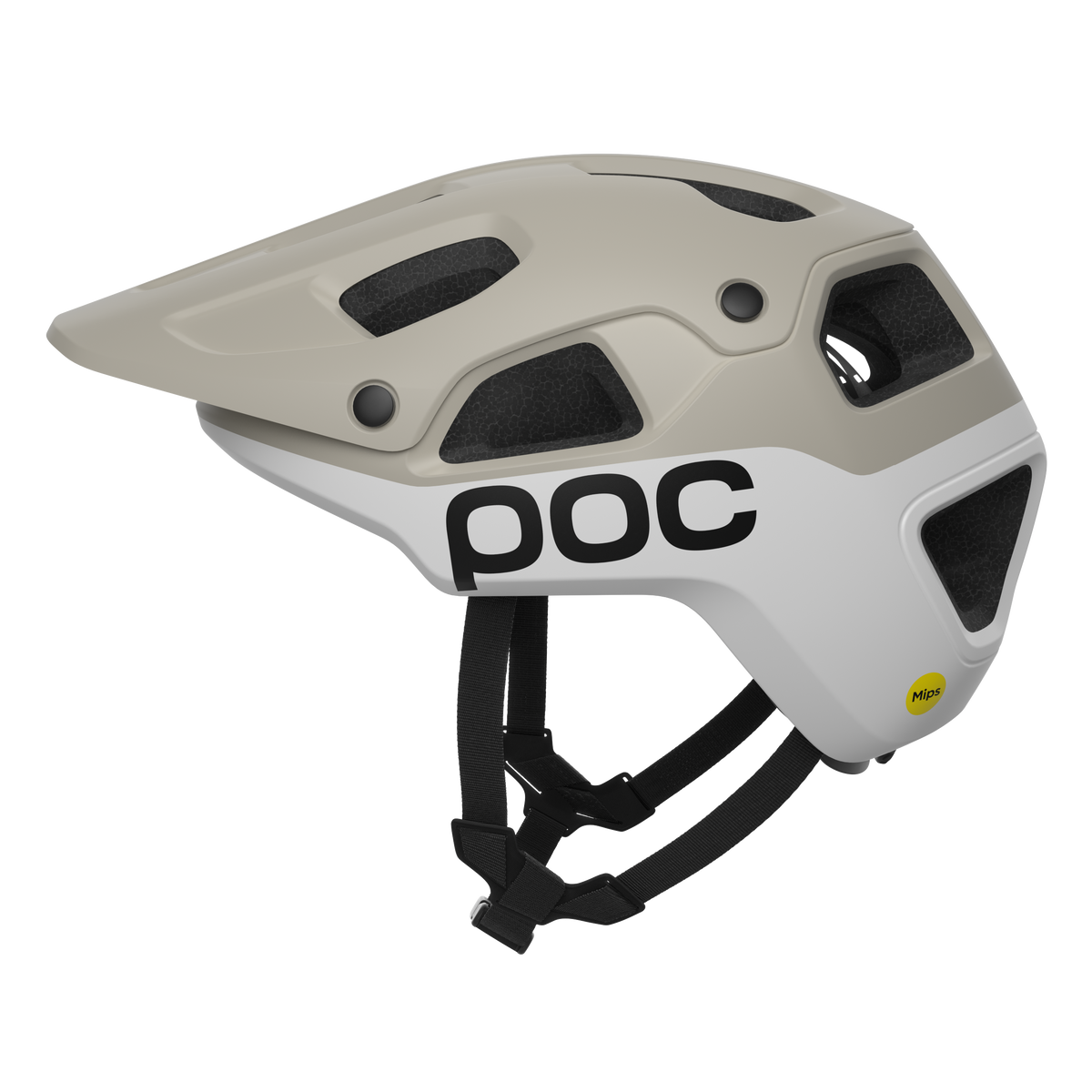 Helma MTB POC CULARIS PURE Šedá