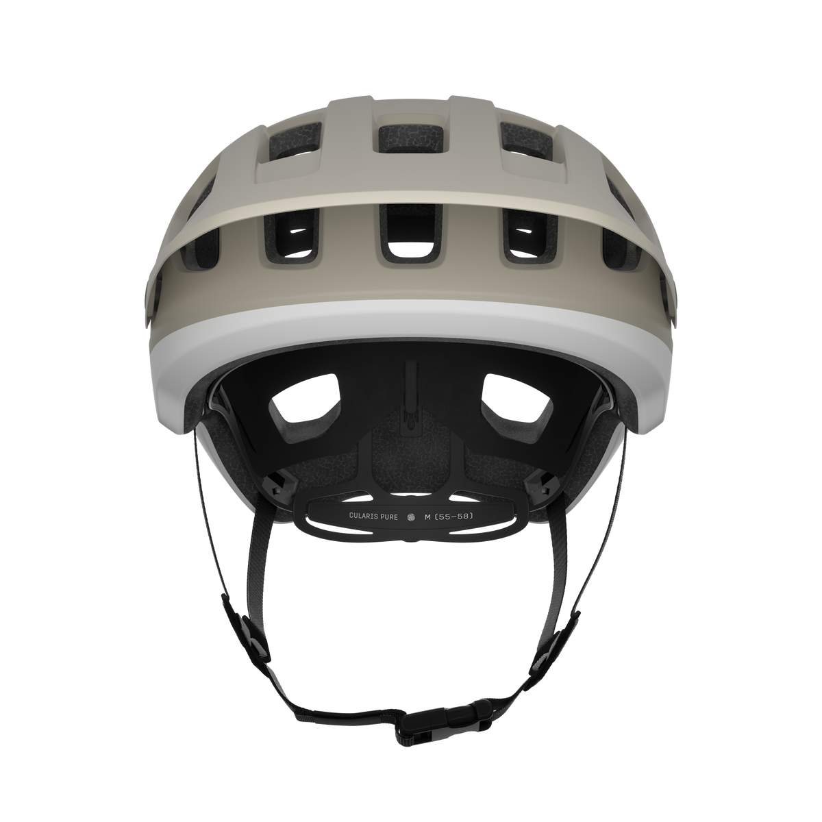 Helma MTB POC CULARIS PURE Šedá