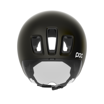 POC PROCEN Road Helmet Matt Black