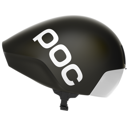 POC PROCEN Road Helmet Matt Black