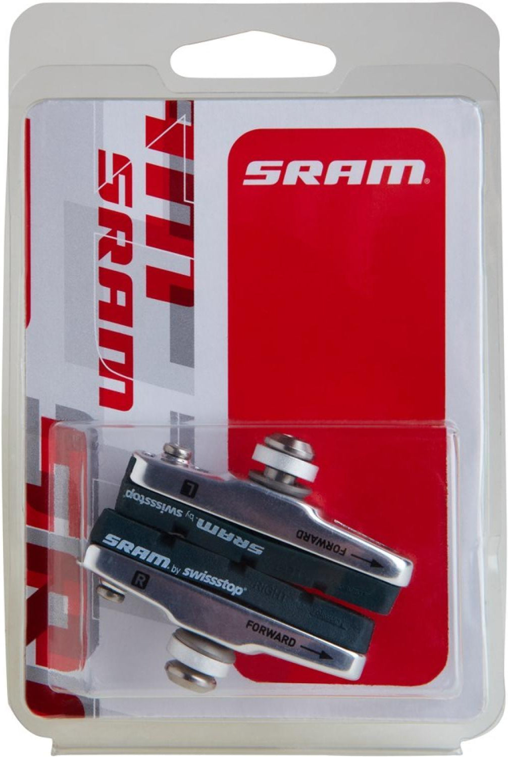 Par bromsgummier SRAM FORCE