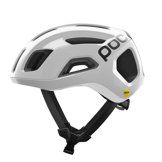 Weghelm POC VENTRAL AIR MIPS Logo Wit/Zwart Mat